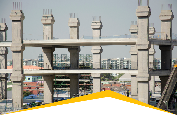 Infrabuild Infrustructure Sunrise Infrabuild