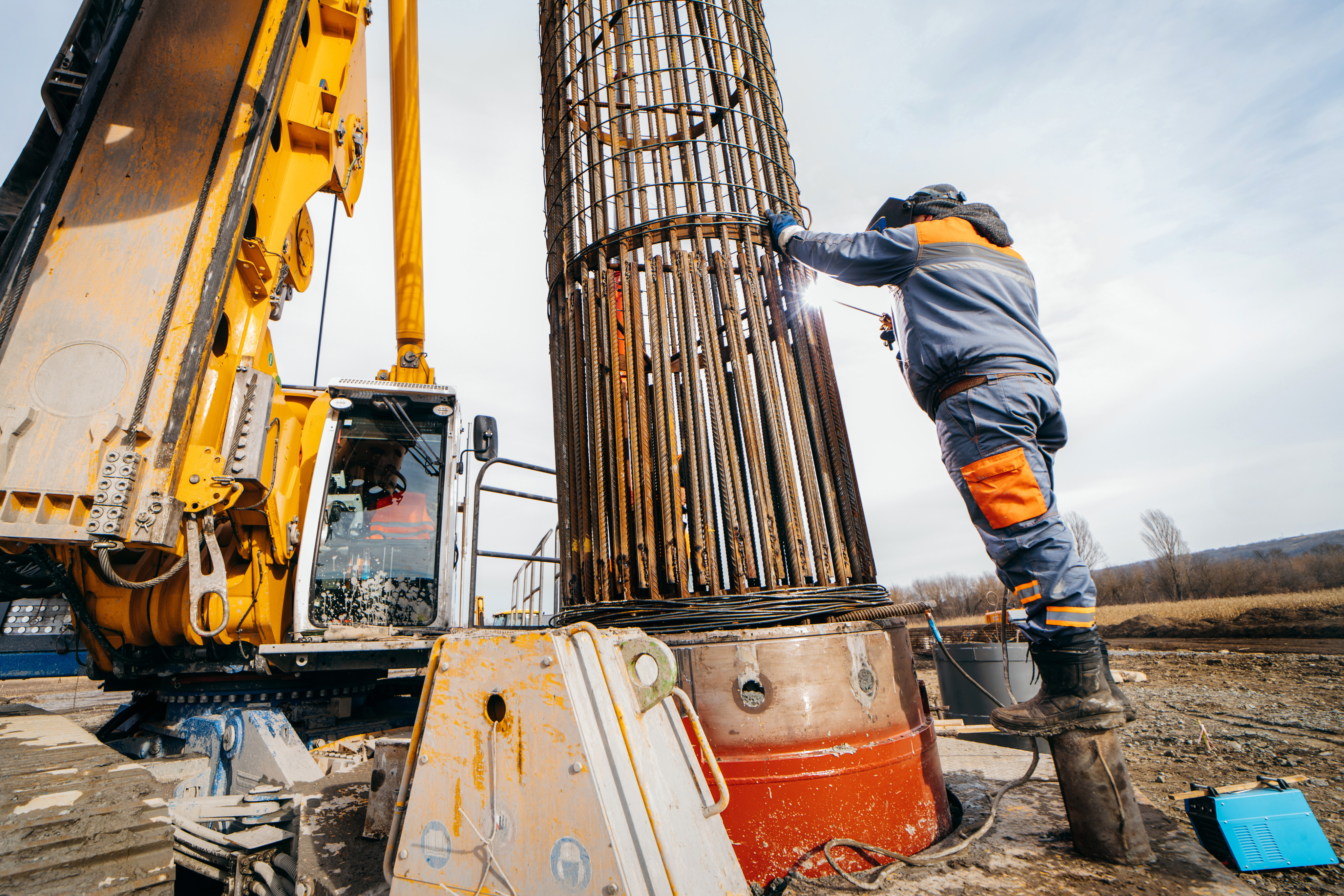 Civil Construction Company | Sunrise Infrabuild